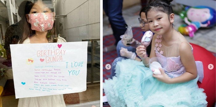 Anak dan Mertua Wendy Cagur Positif Covid-19, Istri Rayakan Ultah Penuh Kesedihan