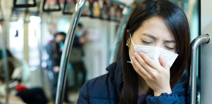 Penting! Ini 5 Pertanda Gejala COVID-19 Sudah Merembet ke Paru-paru