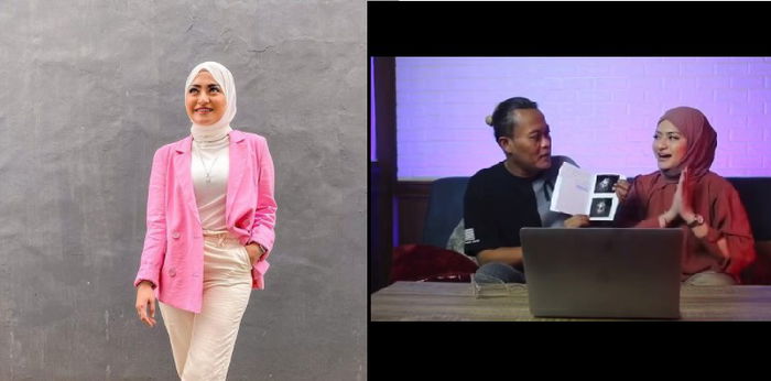 Pendarahan Hingga Keguguran, Nathalie Holscher: "Aku takut Ngecewain Suamiku"