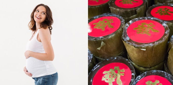 Ibu Hamil Makan Kue Keranjang Khas Imlek, Boleh atau Tidak?