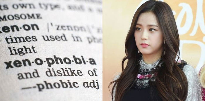 Mengenal Xenophobia, Istilah yang Trending karena Jisoo Blackpink