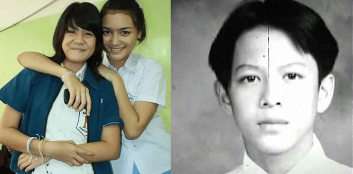 Gemas! 9 Foto Lawas Artis Indonesia, Ariel Noah Hingga Gisella Anastasia