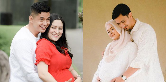 Kado Tahun Baru, 5 Artis Ini Melahirkan di Januari 2021