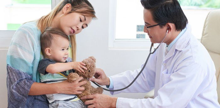 3 Cara Mengukur Nadi Bayi, serta Referensi Denyut Nadi Normal Anak-anak
