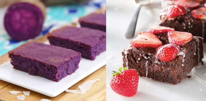 11 Resep Brownies Kukus Rasa Buah, Camilan Lezat untuk Keluarga