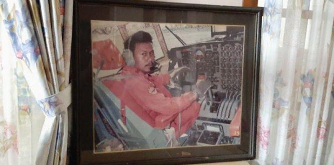 Sosok Kapten Afwan, Pilot Sriwijaya Air SJ 182 yang Religius
