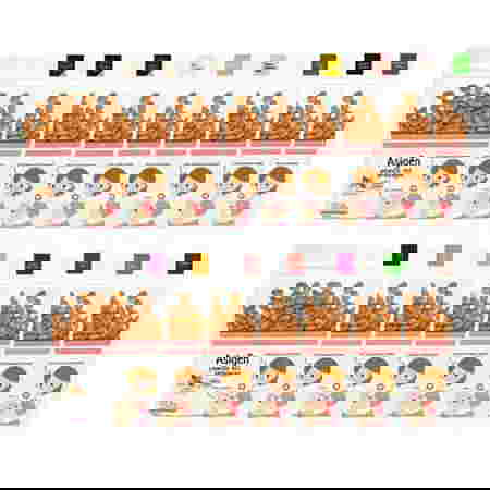 Asigen, ASI Booster yang menyehatkan kulit