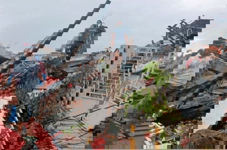 anak pengungsi gempa bumi sulbar