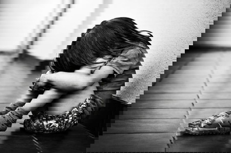 Ketakutan Tiap Hujan Turun, Anak Pengungsi Gempa Sulbar Dibayangi Trauma