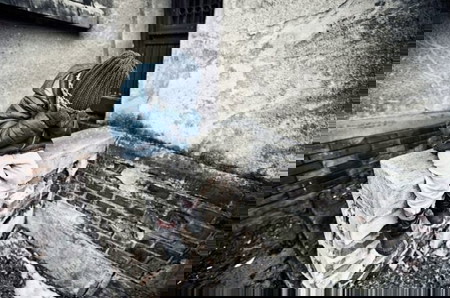 Ketakutan Tiap Hujan Turun, Anak Pengungsi Gempa Sulbar Dibayangi Trauma