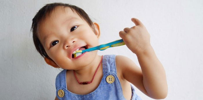 Lakukan Sejak Dini, Ini Tips Merawat Gigi dan Mulut Balita agar Tetap Sehat