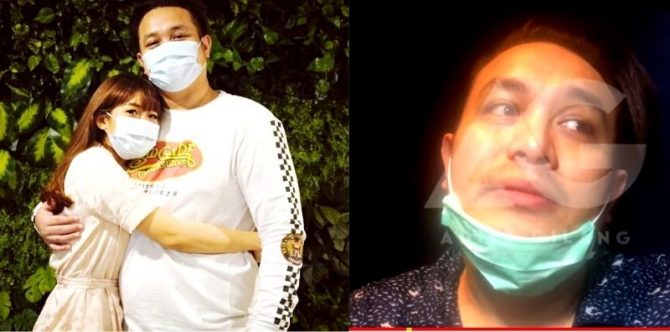 Curhatan Gilang Dirga Dinyatakan Positif Covid-19: "Allah Kasih Rezeki Sakit"