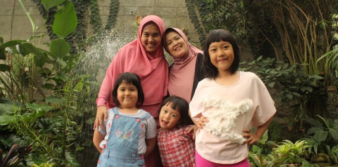 Rahasia Sukses 10 Tahun Menyusui Tanpa Henti