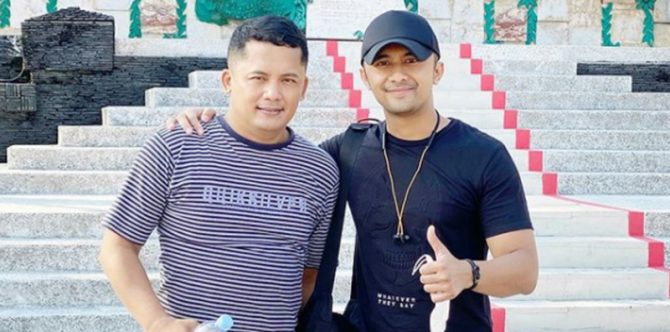 Kakaknya Meninggal karena Covid-19, Hengky Kurniawan:"Mohon Doa untuknya"