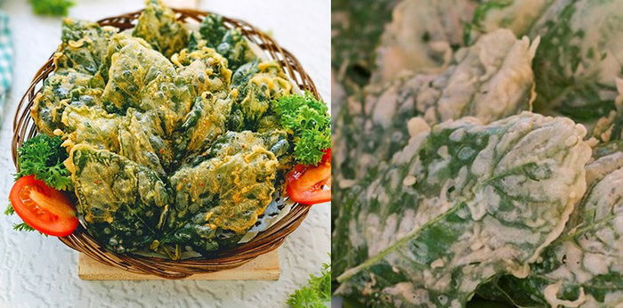 4 Resep dan Cara Membuat Keripik Bayam yang Kriuk dan Lezat