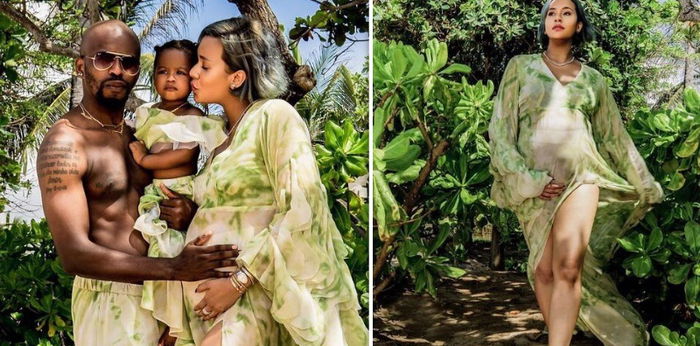 Kimmy Jayanti Melahirkan Anak Kedua, Ini Potret dan Arti Nama Si Kecil yang Indah