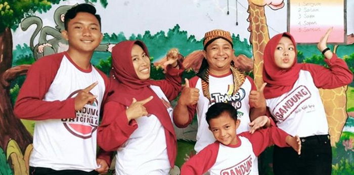 Kisah di Balik Nama Unik 3 Anak di Gresik yang Berakhiran Dot Com