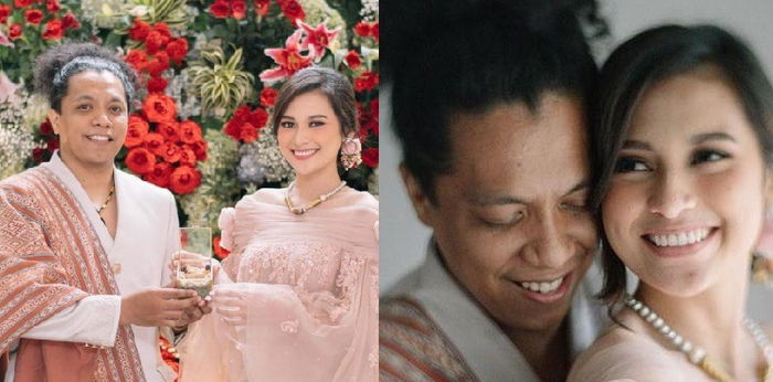 Pesan Ayah Indah Permatasari untuk Arie Kriting,"Saya Restui, dan Doakan yang Terbaik"