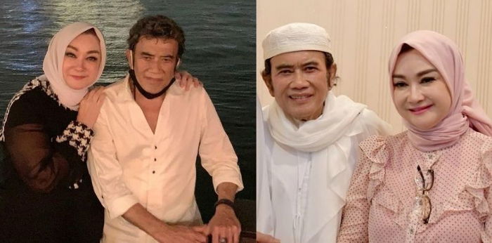 10 Fakta Ricca Rachim, Setia Mendampingi Rhoma Irama selama 36 Tahun
