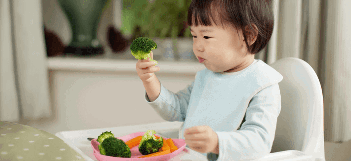 Catat! Ini Ragam Nutrisi Penting Bagi Perkembangan Otak si Kecil