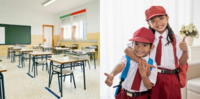 Pemerintah Targetkan Pembukaan Sekolah Tatap Muka Mulai Juli 2021