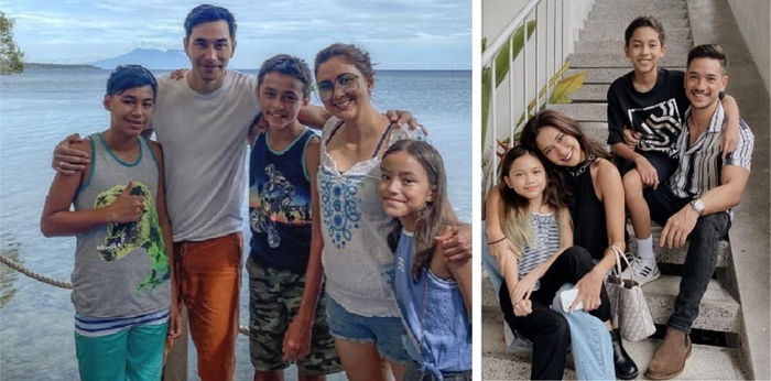 Pantang Tua, 8 Artis Ini Sudah Memiliki Anak Remaja