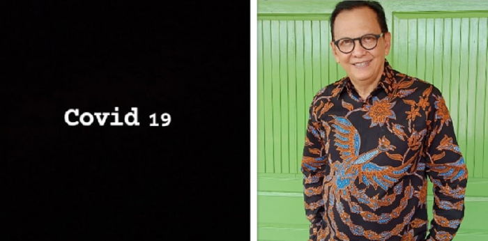 5 Fakta Roy Marten Terinfeksi Covid-19, Alami Gejala Batuk dan Hilang Penciuman