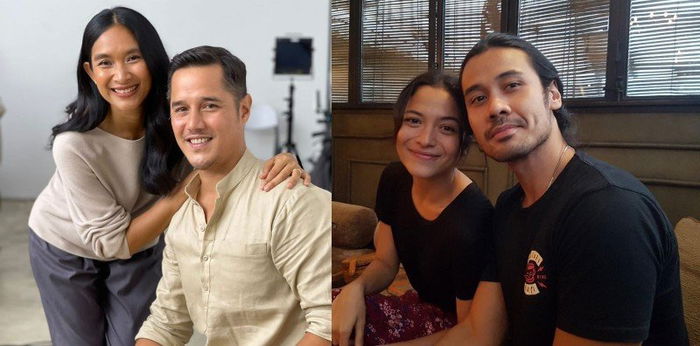 Cinta yang Menyatukan! 8 Seleb Ini Menikah Beda Suku tapi Tetap Kompak dan Harmonis