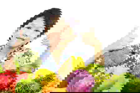 Catat! Ini Ragam Nutrisi Penting Bagi Perkembangan Otak si Kecil