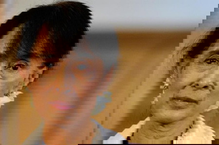 fakta Aung San Suu Kyi