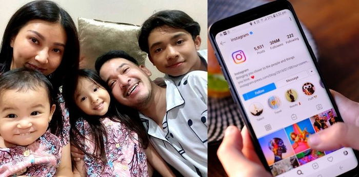 Kisruh Betrand Peto Unfollow Instagram Keluarganya, Ini yang Bisa Dipelajari