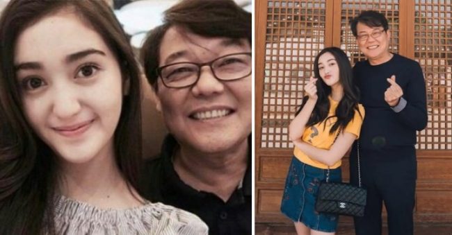 Maria Ranti 5 Potret Kedekatan Ranty Maria dan Ayah yang Berasal dari Korea Selatan