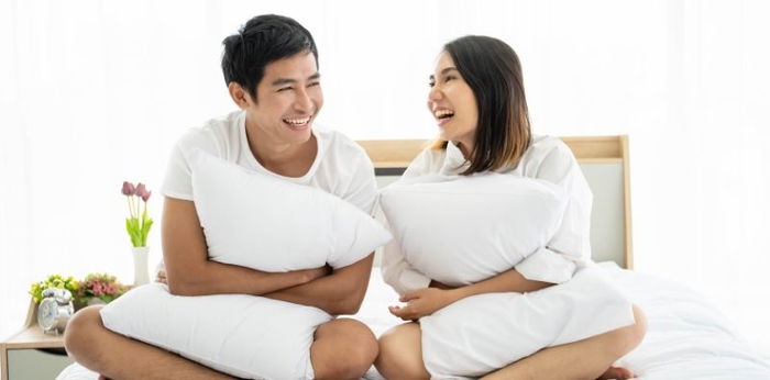 5 Jenis Bahasa Cinta, Parents dan Pasangan Termasuk Tipe yang Mana?