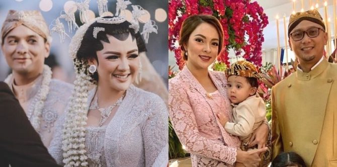 8 Artis Ini Menikah dengan Bangsawan, Ada yang Berujung Perceraian