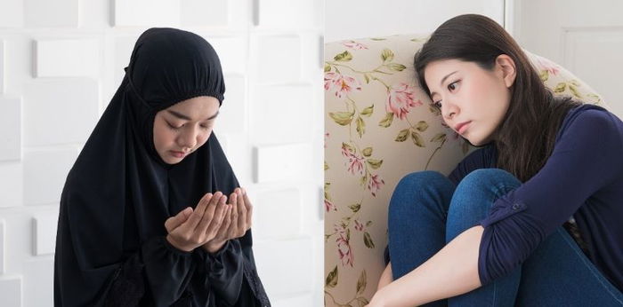10 Doa agar Hati Tenang, Bebas dari Cemas dan Galau