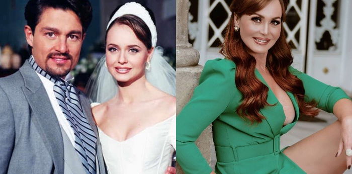 9 Potret dan Kabar Terbaru Gabriela Spanic, Pemeran Cinta Paulina