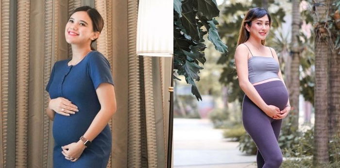 6 Artis Ini Jalani Diet Saat Tengah Hamil, Apa Ya Alasannya?