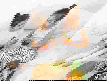 Catat! Ini Ragam Nutrisi Penting Bagi Perkembangan Otak si Kecil