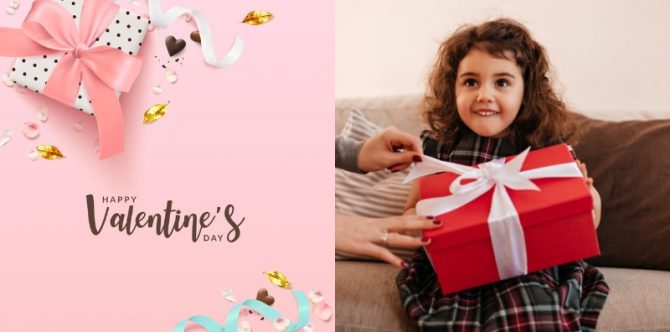 10 Ide Kado Valentine untuk Anak Tercinta, Mana Pilihan Parents?