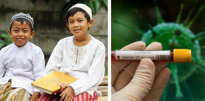 380 Santri dan Pengajar di Tasikmalaya Positif COVID-19, Klaster Pesantren Kembali Merebak