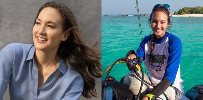 3 Tips Perawatan Kulit saat Traveling ala Nadine Chandrawinata, Mau Coba?