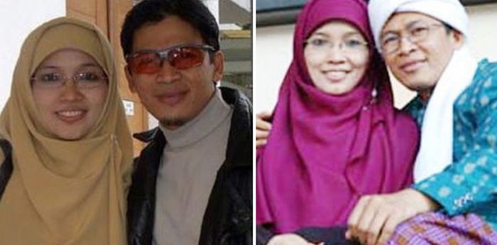 Gugat Cerai Istri, ini 6 Fakta Pernikahan Aa Gym dan Teh Ninih