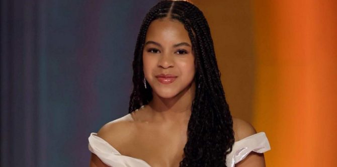 Profil Blue Ivy Carter Anak Beyonce, Sudah Jadi Superstar dari Lahir!