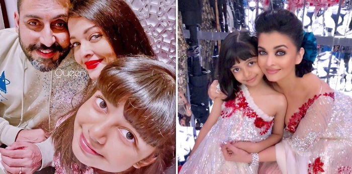 10 Foto Anak Aishwarya Rai yang Disebut Mirip Lisa Blackpink, Semirip Apa Sih?