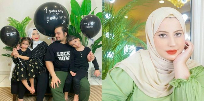 Berlangsung 4 Jam, Ini Cerita Persalinan Anak Ketiga Tasyi Athasyia