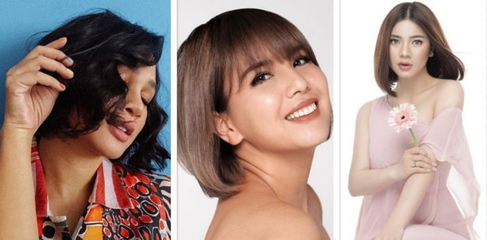 9 Artis Ikut Tren Model Rambut Pendek, Amanda Manopo hingga Andien Aisyah