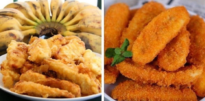 7 Jenis Pisang Goreng Tradisional, yang Mana Favorit Anda?