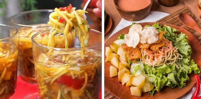 14 Jenis Rujak Indonesia yang Patut Dicoba, Isian dan Pedasnya Juara!