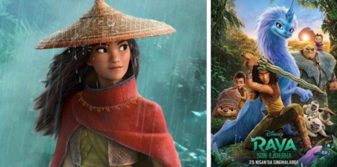 7 Fakta 'Raya and the Last Dragon', Film Putri Disney Pertama Asal Asia Tenggara