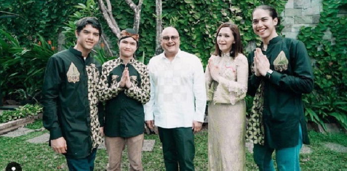 "Tahan Godaan, Sabarnya Harus Dobel," Pesan Maia Estianty untuk Anaknya Terkait Nikah Muda